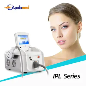 Apolomed factory ipl device filter best ipl shr system 2021 ipl hair removal