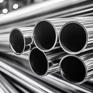 AiSi ASTM A249 A269 A270 A312 A554 SUS 304 304L 316 316L 309S Ayna Cilalı Yüksek Basınçlı Paslanmaz Çelik Boru - Product Image 2