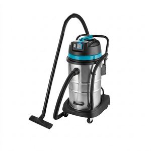 เครื่องดูดฝุ่นอุตสาหกรรมแบบไซโคลนสแตนเลส LL-60L สำหรับดูดฝุ่นแห้งและเปียก - Product Image 1
