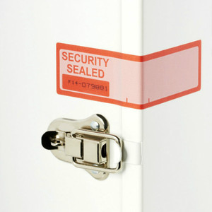 Autocollants acrylique à personnaliser, ruban <span class=keywords><strong>de</strong></span> sécurité avec numéros <span class=keywords><strong>de</strong></span> série - Product Image 6