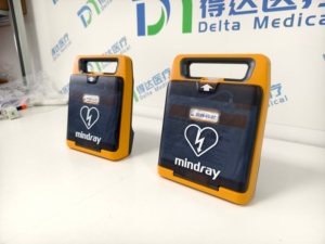 Desfibrilador Externo Automático Mindray BeneHeart C2/C1 de Alta Calidad, Semiautomático, con Compensación de Impedancia, 360J, Aprobado por la CE - Product Image 4