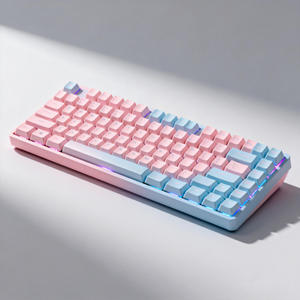 Durable et anti-brillant disponible en différentes couleurs pour les touches artisanales de <span class=keywords><strong>clavier</strong></span> mécanique PBT personnalisées - Product Image 2