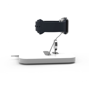 PA-06S Retractable Magsafe Display Stand for Apple Watch Security <b>Alarm</b> Stand for Retail Stores (Apple Store/3C Shops) ABS WiFi - Product Image 5