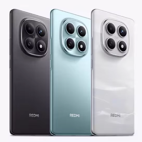 HOT Selling 2025 Original Redmi Note 15 5G Mobile With HyperOS2 Snapdragon 6 Gen3/ 6.77inch Display 5800mAh Battery 45W