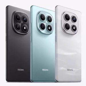 Éxito de Ventas 2025 Móvil Original <span class=keywords><strong>Redmi</strong></span> <span class=keywords><strong>Note</strong></span> 15 5G con HyperOS2 Snapdragon 6 Gen3/ Pantalla de 6.77 Pulgadas Batería de 5800mAh 45W - Product Image 1