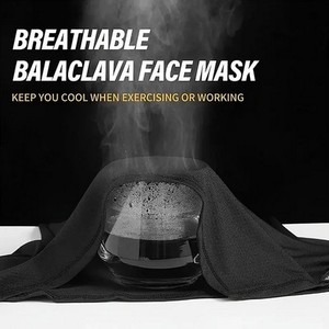 Wholesale Headgear Hat Outdoor Breathable Quick-drying <b>Sunscreen</b> Mask - Product Image 3