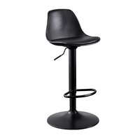 Ems Ascenseur Dossier Chaise Luxueux Maison Chaise Haute Moderne Minimaliste Bar Comptoir Haut Tabouret