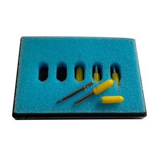 Cuchilla de Corte Roland ZEC-U1005 de Carburo Cementado para Roland XC-<span class=keywords><strong>540</strong></span> SP-300V VP-<span class=keywords><strong>540</strong></span> VS-640 BN-20 LEJ-640 <span class=keywords><strong>45</strong></span>/60 Grados - Product Image 3