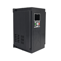 Inversores de Frecuencia Trifásicos OLU AC480V 50Hz/60Hz 30KW con Bluetooth RS485 EtherCAT VFD para Aplicaciones Industriales