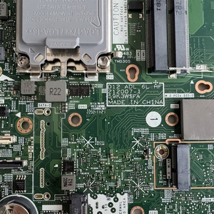 Original para Dell Optiplex 7000 MFF <span class=keywords><strong>Desktop</strong></span> Motherboard CN-0VNM11 0VNM11 VNM11 12 ° <span class=keywords><strong>CPU</strong></span> <span class=keywords><strong>DDR4</strong></span> Q670 Mainboard LGA 1700 - Product Image 5