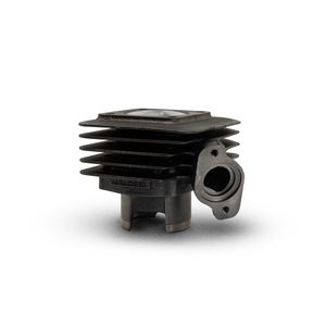 Cylindre en fonte Ø 47 goupille Ø 10 pour scooter 50 cc - Product Image 2