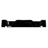 Offre Spéciale kit de carrosserie en plastique Fiber de carbone, aileron de cabine de hayon arrière pour Ford Raptor F150 F 150 2015 2016 2017 2018 2019 2020