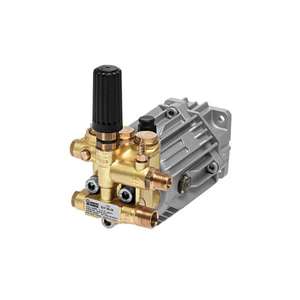 ANNOVI REVERBERI - 21666 Plaque oscillante-SJV 3400 rpm D + F7 3/4 ''Pompe à arbre creux avec tête en laiton-EAN PISTON POMPS - Product Image 1