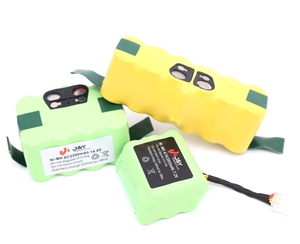 Ra compatibile 14.4 B di Rolando del Robot di vuoto della batteria della sostituzione di 2200 v 310 mah - Product Image 5