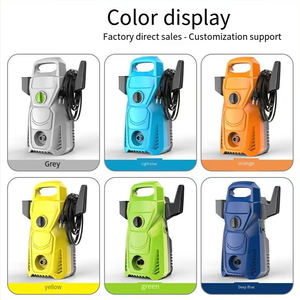 Nettoyeur à eau sans fil puissant 4500 PSI pour <span class=keywords><strong>radiateur</strong></span>, compartiment moteur et zones difficiles d'accès - Product Image 5