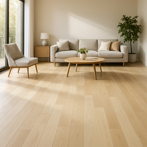 Suelo de Madera Contrachapada de Arce JXZ de 1.2 mm, Resistente al Agua, Fácil de Limpiar, Superficie Lisa, Diseño Moderno para Cocina - Product Image 6