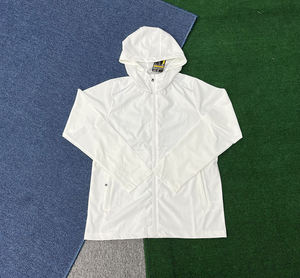 <span class=keywords><strong>Veste</strong></span> de sport pour <span class=keywords><strong>homme</strong></span>, longue, coupe-vent, imperméable, respirante, avec fermeture éclair sur le devant, poche, vente en gros - Product Image 3