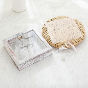 <span class=keywords><strong>Caja</strong></span> de sombra de corcho de <span class=keywords><strong>vino</strong></span> con ranura superior negra con impresión personalizada de alta calidad, <span class=keywords><strong>caja</strong></span> de sombra de botellas, Tickets - Product Image 6