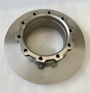 Piezas de camión FAW Liberation J7 de calidad original-Disco de freno delantero 10031008 para camión FAW - Product Image 6