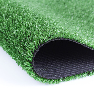 Gazon artificiel, terrains de volley-ball, de padel et de basketball à emboîtement, décoration murale, jardins, terrains de sport compétitifs, aménagement paysager - Product Image 1