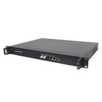 Modulador Codificador 8 en 1, 8 Salidas HD MI DVB-C/T RF, 1080P 60fps MPEG-4 AVC/H.264, Construcción Metálica, Garantía de 5 Años, Certificado CE