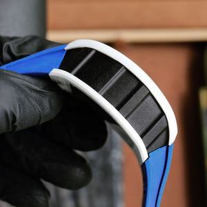 Reloj Mecánico de Alta Calidad para <span class=keywords><strong>Hombre</strong></span>, Deportivo y Casual, con Cronómetro, Esfera Blanca de Cerámica, Cristal de Zafiro, Forma Tonneau, Automático 011 - Product Image 3