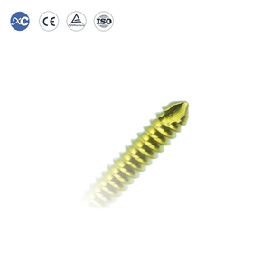 สกรูล็อค XC MEDICO ระดับพรีเมียม ขนาด 3.5 มม. สำหรับการผ่าตัดกระดูกสัตว์ขนาดกลาง ใช้ในการรักษาและผ่าตัดกระดูกที่บาดเจ็บ - Product Image 4