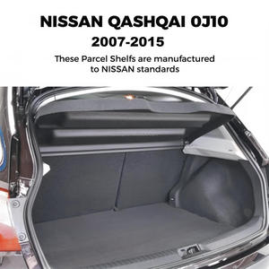 Accessori Auto per <span class=keywords><strong>Nissan</strong></span> <span class=keywords><strong>Qashqai</strong></span> J10 2007-2015 Pannello Copertura Cappelliera Vano Portabagagli 79910JD00C - Product Image 4