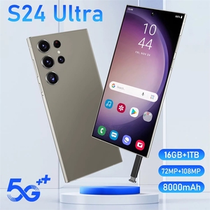 <span class=keywords><strong>Atención</strong></span> al Detalle, Nuevos Teléfonos Móviles S24 Ultra 16G+1TB 5G, <span class=keywords><strong>Teléfono</strong></span> Inteligente con Versión Android 14 - Product Image 2