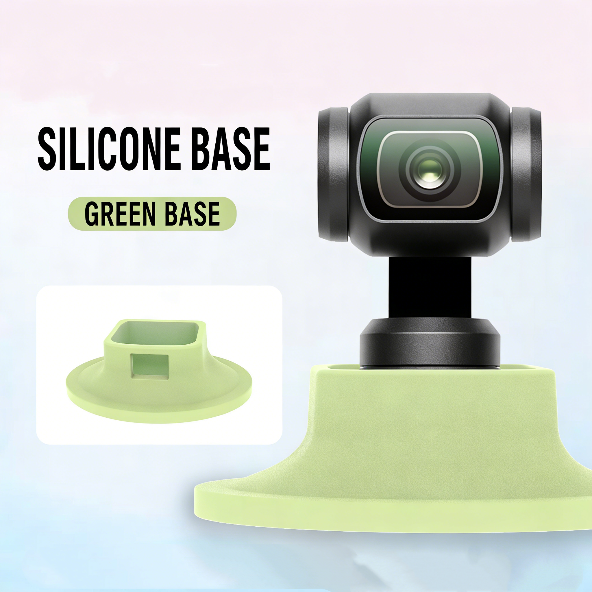 สีเขียว