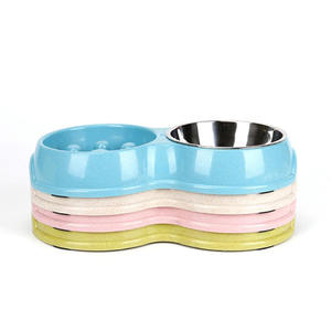 Ciotole per Alimentazione Lenta Anti-Soffocamento in Acciaio Inox per Cani e Gatti di Taglia Media/Piccola, Vendita all'Ingrosso dallo Zhejiang - Product Image 4