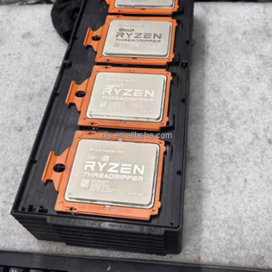โปรเซสเซอร์เซิร์ฟเวอร์ใหม่ 9745 128 คอร์ 2.4 GHz ซ็อกเก็ต SP5 400W 100-000001460 ซีพียู 9745 Qs ซีพียู - Product Image 5