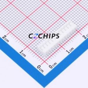 HC-SZN-12Y-05 Housing (Wire-to-Board / Wire-to-Wire) P=1.5mm Connector 1x12P 1.5mm 1 12 - Product Image 1