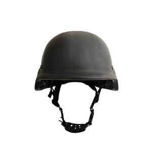 <span class=keywords><strong>Casque</strong></span> tactique en fibre de carbone DF XH0109 avec évents respirants, sangle mentonnière à 4 points, support NVG, équipement de protection sportive pour canyoning et rafting - Product Image 4