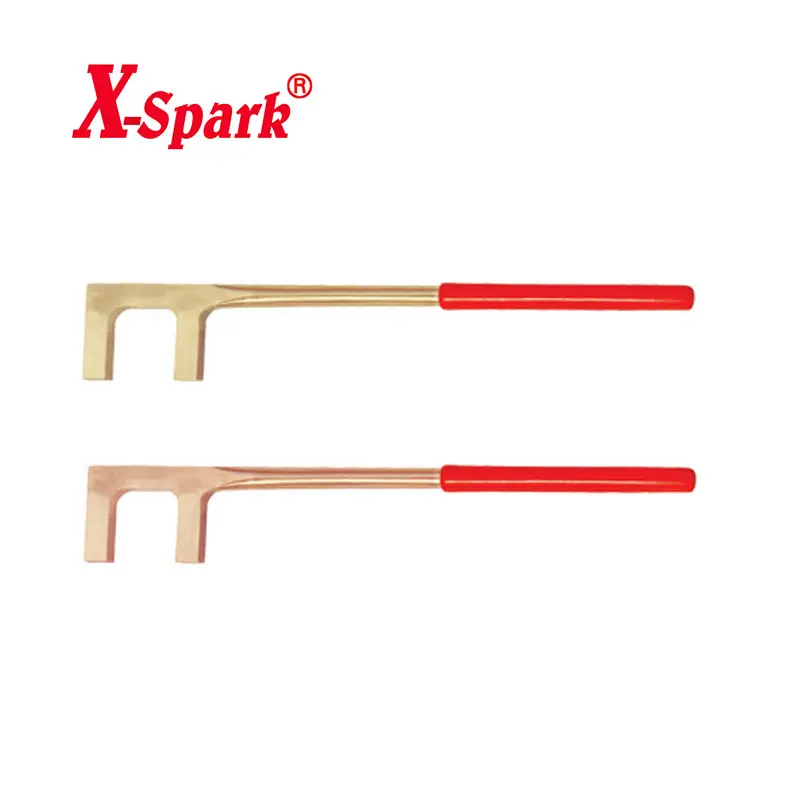 X-SPARK ATEX Non Sparking Non Magnetic Valve Handle For Explosive Environment