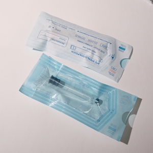 3ml Sterile Clear Empty Glass Cartridge, Cylindrical Liquid Container for Compatible Injection Pen Devices - Product Image 1