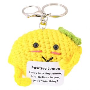 Hot-Selling Cross-Border Knitted Potted <b>Plant</b> Ornament Cartoon Doll Crochet Broccoli Potato Finished Yarn for Key Chain - Product Image 5