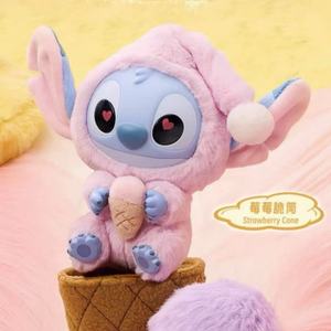 Garip bebek serisi hakiki dikiş peluş anahtarlık sevimli bebek kolye sırt çantası asılı aksesuarları için - Product Image 6