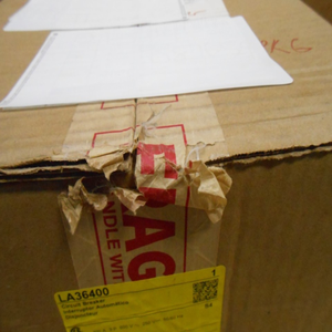 Nuevo Interruptor de Circuito SQD <span class=keywords><strong>LA</strong></span> LA36400 Original en Stock, 600V, 3 Polos, 400A, Sellado de Fábrica - Product Image 2
