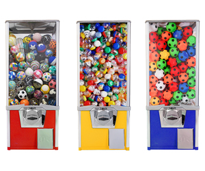 Hot bán đồng tiền hoạt động đồ chơi gashapon Máy bán hàng tự động viên nang Kid trạm trò chơi máy bán hàng tự động - Product Image 6