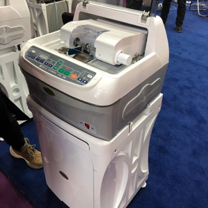 Giá Rẻ Tự Động Ống Kính Edger Máy SJM-2008 Ống Kính Edger Cho Cửa Hàng Quang Học - Product Image 2