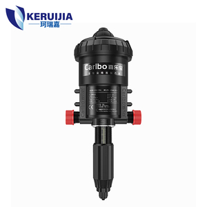 Dosificador automático alimentado por agua líquida, inyector <span class=keywords><strong>de</strong></span> fertilizante, sistema <span class=keywords><strong>de</strong></span> filtro <span class=keywords><strong>de</strong></span> dosificación - Product Image 5