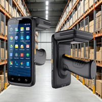 Traceur d'actifs circulaire économique OEM 865-928 MHz PDA pour le suivi des matériaux, RFID, les chantiers de démolition et le recyclage