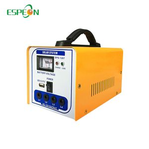 Espeon <b>Solar</b> <b>System</b> SPS-1207 12V DC Output Outdoor <b>Lighting</b> Power Supply - Product Image 3