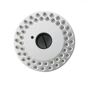 Lámpara LED Empotrable para Camping, Material ABS, Montaje en Mesa, Clasificación IP65, Regulable, Iluminación Antideslumbrante - Product Image 3