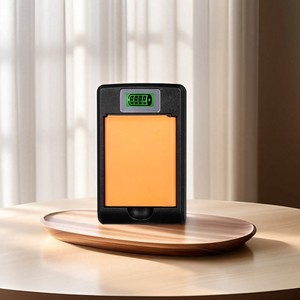 Xách tay b803 và b9010 Bộ sạc pin di động <span class=keywords><strong>wifi</strong></span> sạc đứng với hiện tại hiển thị 5V/1A đầu ra Loại-C cổng - Product Image 2