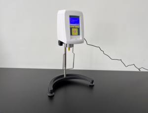 DH-RVDV-1 <span class=keywords><strong>High</strong></span> vissity kristal cair menampilkan Lab cairan Rotary Viscometer - Product Image 5