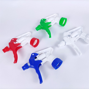 Plastic Hand 28/410 Garden <strong>Water</strong> Bottle <strong>Spray</strong> Pressure Trigger Acid Resistant Sprayers Carton Plastic Chemical Pump Customized - Product Image 2