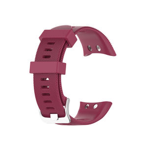 Correa de silicona para reloj inteligente <span class=keywords><strong>Garmin</strong></span> <span class=keywords><strong>Forerunner</strong></span> <span class=keywords><strong>45</strong></span>, repuesto para <span class=keywords><strong>Forerunner</strong></span> <span class=keywords><strong>45</strong></span> <span class=keywords><strong>45</strong></span> S - Product Image 5