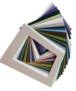 Axit Miễn Phí Không Cắt Và <span class=keywords><strong>Pre</strong></span>-Cắt Đa Mở Giấy Khung Mat Hội Đồng Quản Trị Cho Hình Ảnh Khung Ảnh - Product Image 4